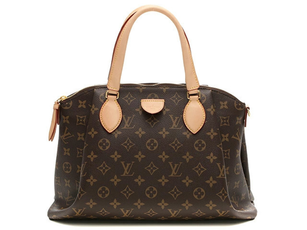 LOUIS VUITTON Rivoli Monogram handbag